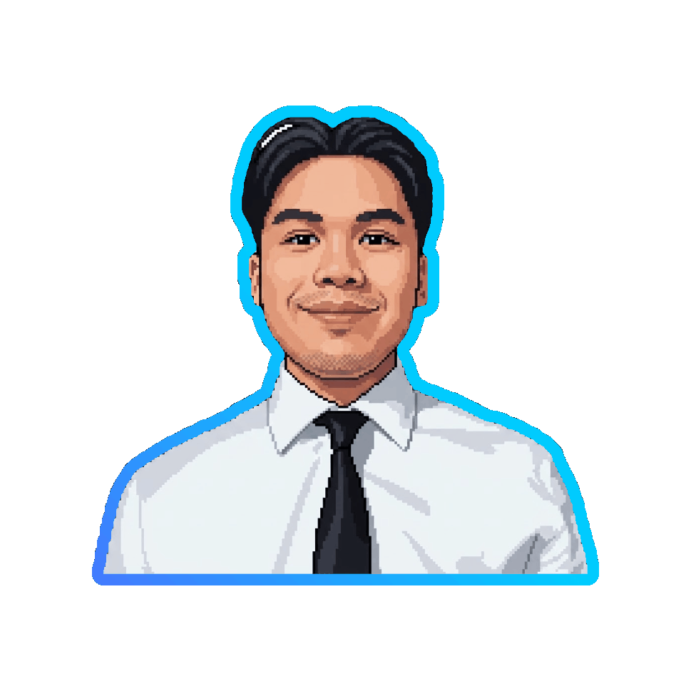 Carlo Angelo Magnaye animated pixel avatar